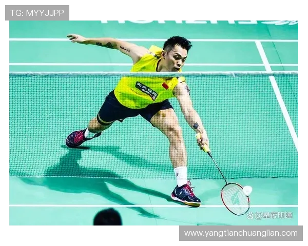 羽毛球战术解析:上海羽毛球队中路突破体系的创新与应用探讨